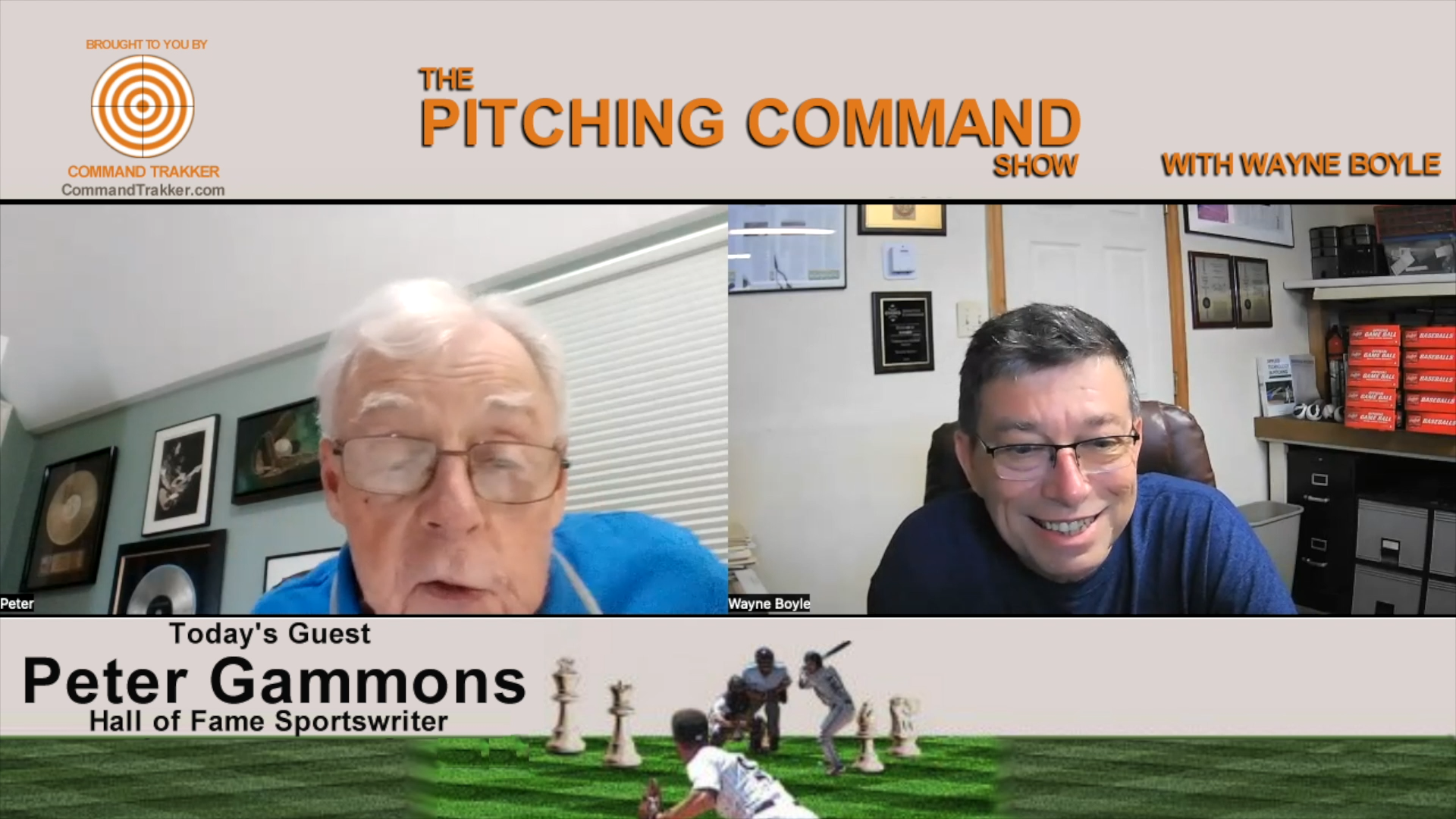 The Pitching Command Show